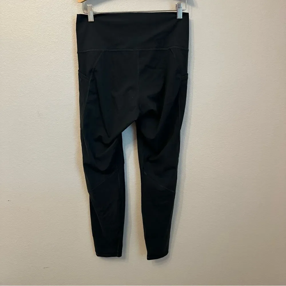 Everlane Perform Dark Grey leggings